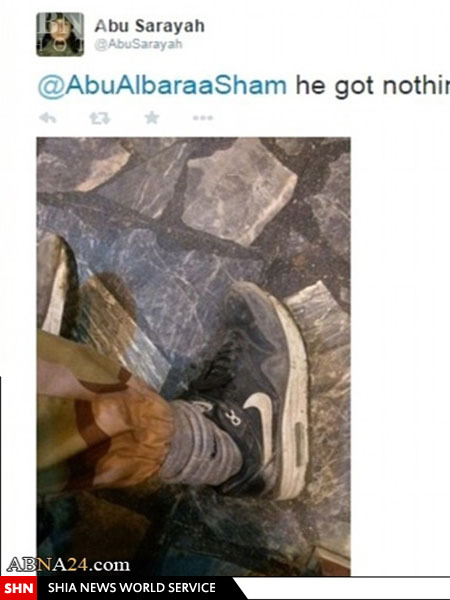 داعش و برندهای غربی!