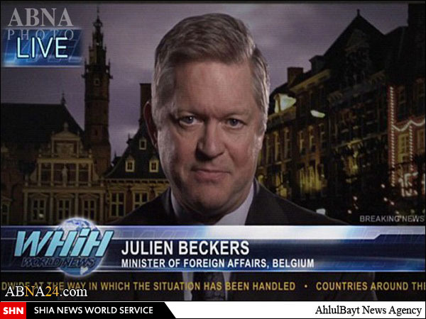 هنرپیشه مشهور هالیوود به جنگ با داعش رفت + عکس