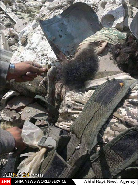 جسر الشغور در آستانه آزادی از اشغال تروریست‌های تکفیری + تصاویر