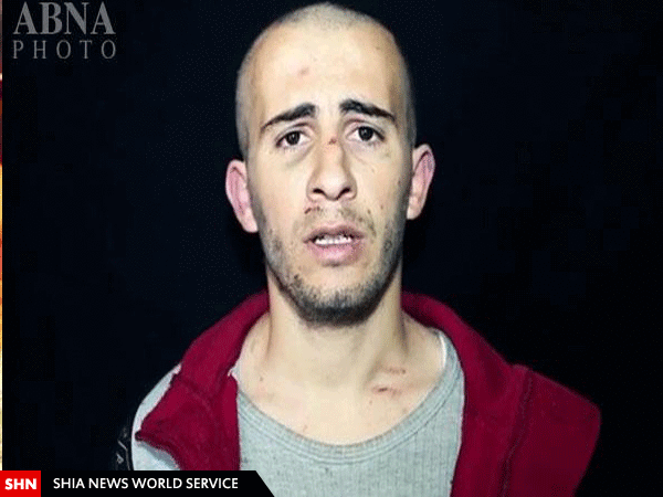 تصاویر/ یک عضو داعشی قبرش را کند و سر بریده شد (۱۸+)