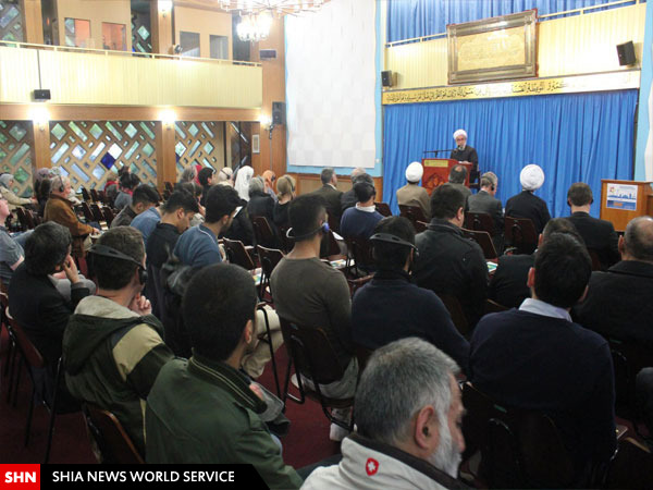 استقبال مردم آلمان از برنامه های مرکز اسلامی هامبورگ + تصاویر