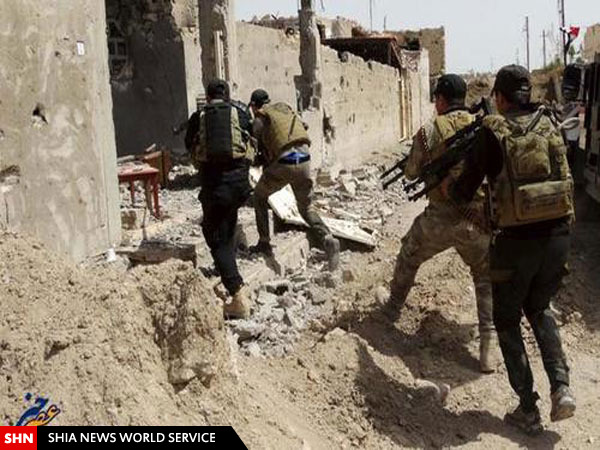 تصاویر/ فرار مردم الرمادی به دنبال حمله داعش