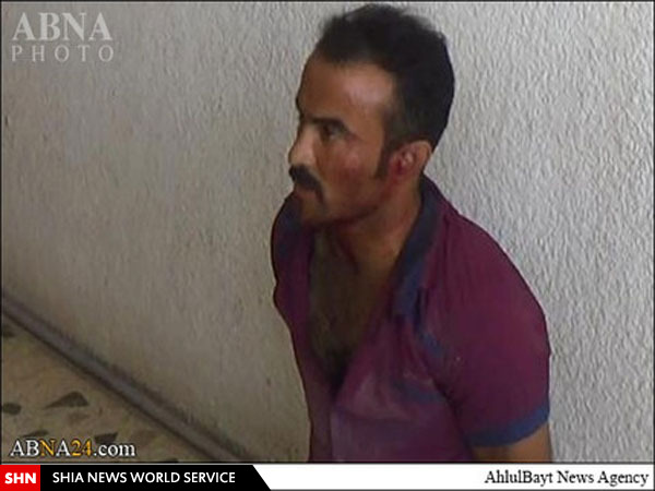 اعدام مردان «الرمادی» به‌دست داعش + تصاویر