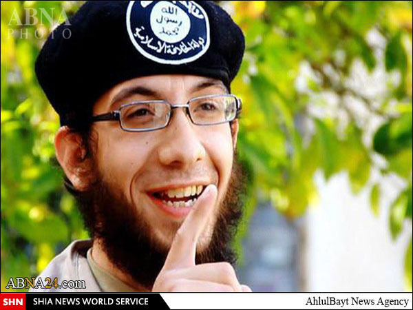 عضو آلمانی داعش به هلاکت رسید + عکس