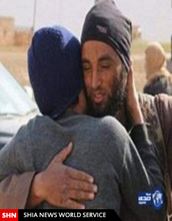 اقدام عجیب داعش قبل از سنگسار همجنسگرایان+تصاویر اقدام عجیب داعش قبل از سنگسار همجنسگرایان+تصاویر