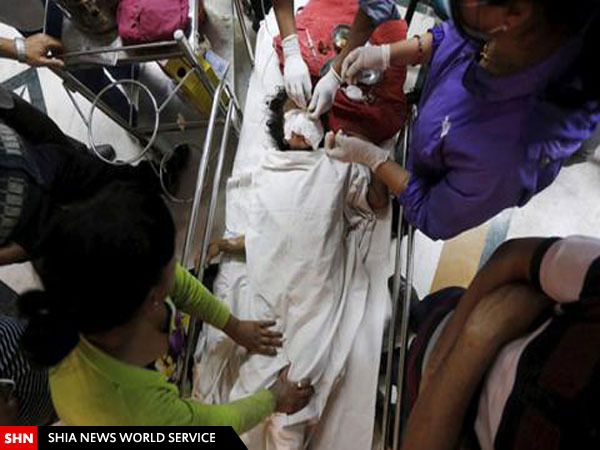 تصویر/ امداد و نجات در نپال