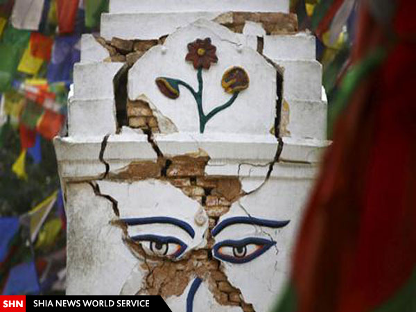 تصویر/ امداد و نجات در نپال