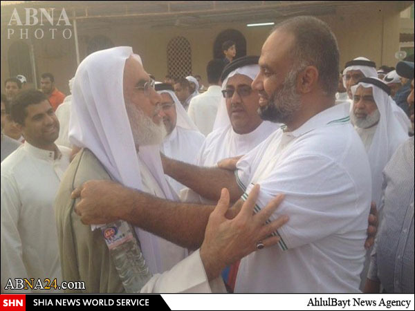دبیر انجمن پرستاران بحرینی آزاد شد + تصاویر