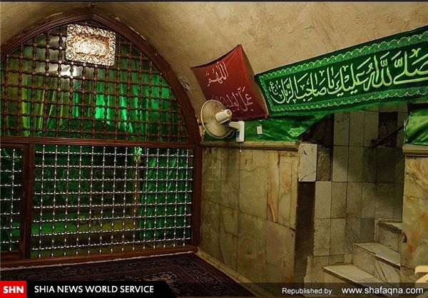 داستان غیبت حضرت مهدی(ع) در سرداب «سامرا»+تصویر