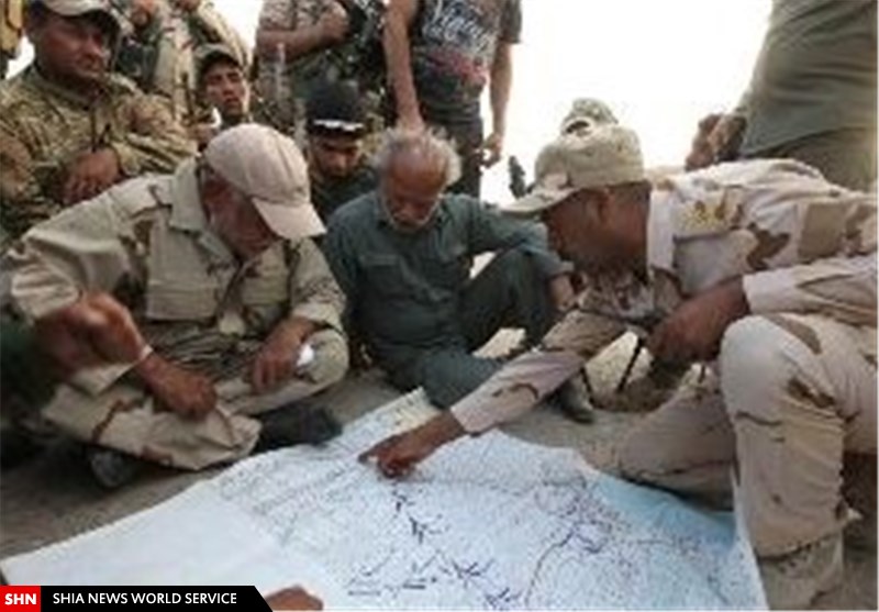 رزمندگانی که خون خود را برای آزادی عراق نذر کردهاند/تصاویر رزمندگانی که خون خود را برای آزادی عراق نذر کردهاند/تصاویر