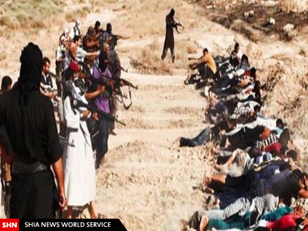 داعش عامل جنایت اسپایکر نیست!