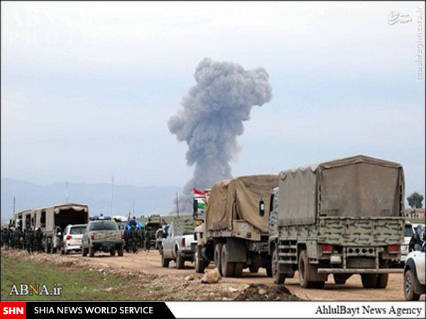 بزرگترین دستاورد نیروهای پیشمرگه مقابل داعش