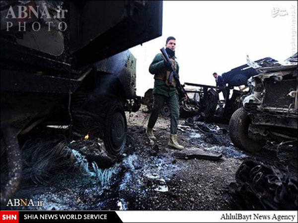 بزرگترین دستاورد نیروهای پیشمرگه مقابل داعش