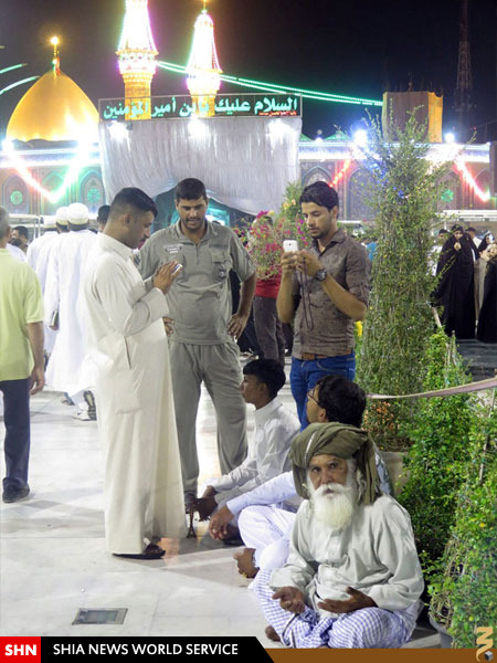 تصویر/ راز و نياز زاير هندي در بينالحرمين تصویر/ راز و نياز زاير هندي در بينالحرمين