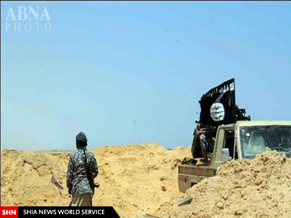 داعش به طور کامل شهر ساحلی سرت را اشغال کرد/ تصاویر