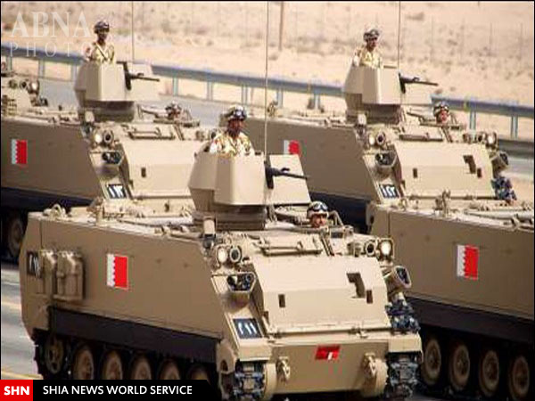 بحرین؛ اولین کشور عربی که نیرو در مرز یمن مستقر کرد/ تصاویر