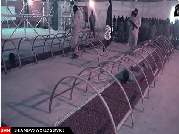 لیگ مبارزه آزاد داعش/ تصاویر