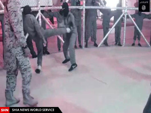 لیگ مبارزه آزاد داعش/ تصاویر
