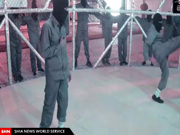 لیگ مبارزه آزاد داعش/ تصاویر