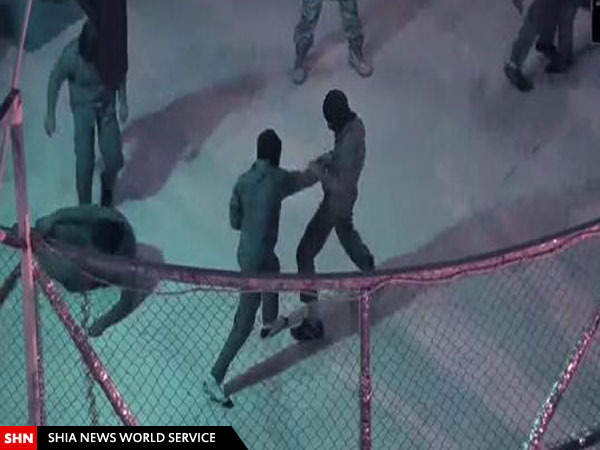 لیگ مبارزه آزاد داعش/ تصاویر