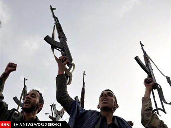 تصاویر/ هزاران یمنی، تفنگ در دست، درکنار هم
