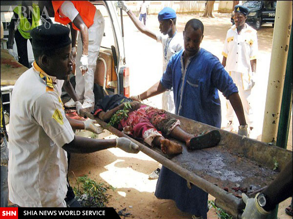 دو انفجار انتحاری در شهر پوتیسکوم نیجریه / تصاویر
