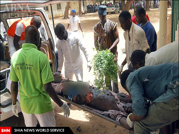 دو انفجار انتحاری در شهر پوتیسکوم نیجریه / تصاویر