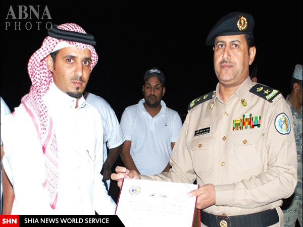 سرهنگ برجسته سعودی در مرز یمن کشته شد  تصاویر