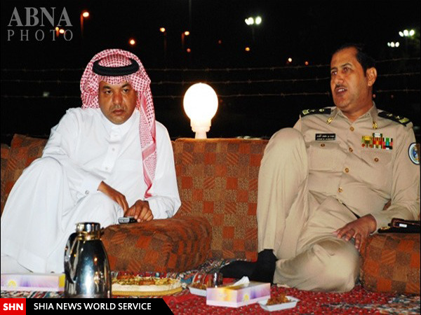سرهنگ برجسته سعودی در مرز یمن کشته شد  تصاویر
