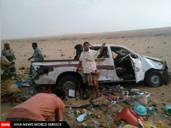 عربستان شماری از مزدوران خود را اشتباهی کشت/ تصاویر