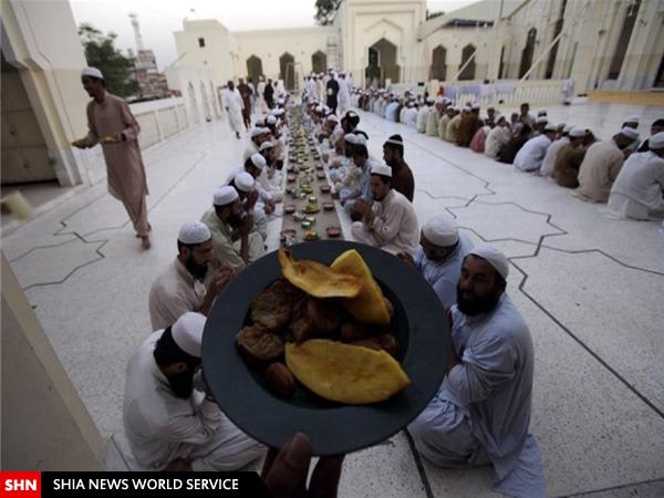 حال و هوای رمضانی مردم پاکستان در ماه میهمانی خدا/ تصاویر