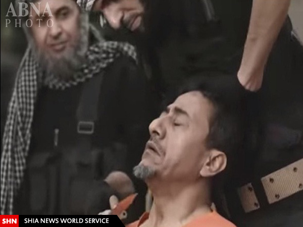 داعش سر کمدین مشهور سعودی را می‌بُرد/ تصاویر