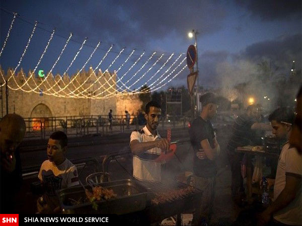 تصاویر حال و هوای رمضان در جای جای سرزمین های اسلامی تصاویر حال و هوای رمضان در جای جای سرزمین های اسلامی