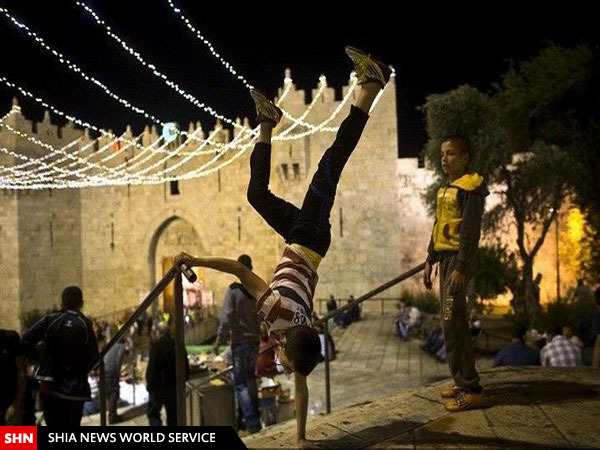 تصاویر حال و هوای رمضان در جای جای سرزمین های اسلامی تصاویر حال و هوای رمضان در جای جای سرزمین های اسلامی