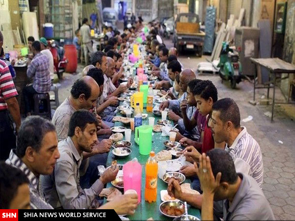 تصاویر حال و هوای رمضان در جای جای سرزمین های اسلامی تصاویر حال و هوای رمضان در جای جای سرزمین های اسلامی