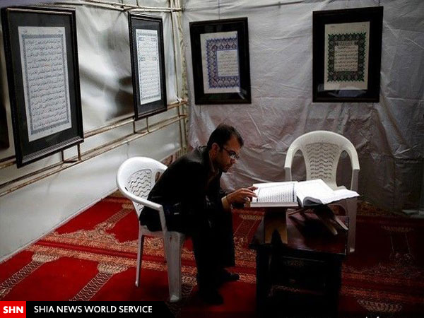 تصاویر حال و هوای رمضان در جای جای سرزمین های اسلامی تصاویر حال و هوای رمضان در جای جای سرزمین های اسلامی