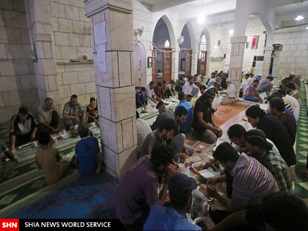 تصاویر حال و هوای رمضان در جای جای سرزمین های اسلامی تصاویر حال و هوای رمضان در جای جای سرزمین های اسلامی