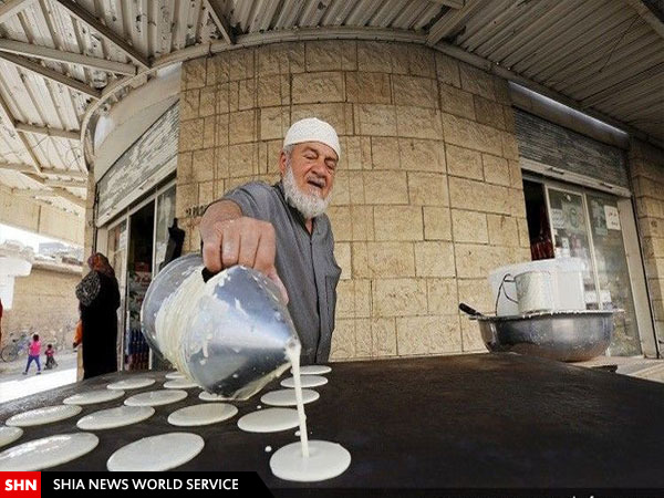 تصاویر حال و هوای رمضان در جای جای سرزمین های اسلامی تصاویر حال و هوای رمضان در جای جای سرزمین های اسلامی