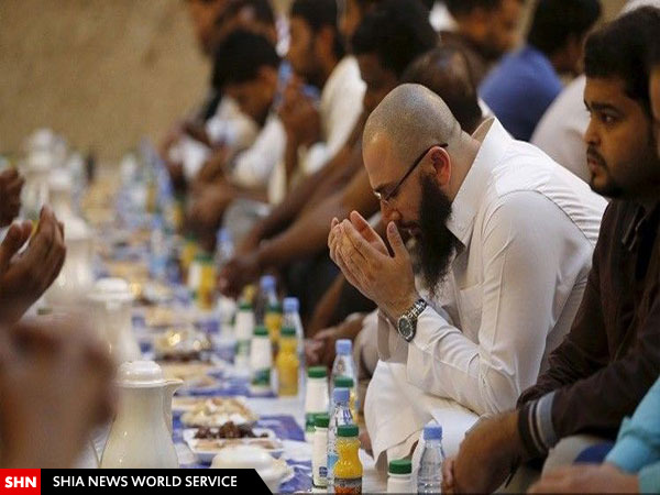 تصاویر حال و هوای رمضان در جای جای سرزمین های اسلامی