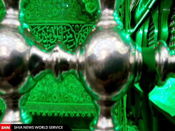 تصاویر کمتر دیده شده از حرم حضرت عباس (ع) تصاویر کمتر دیده شده از حرم حضرت عباس (ع)