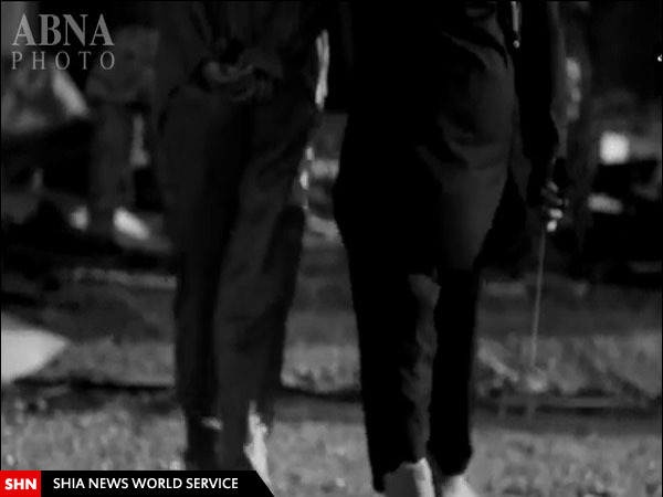 ذبح شهروند عراقی به جرم همکاری با نیروهای اطلاعاتی + تصاویر (۱۸+)