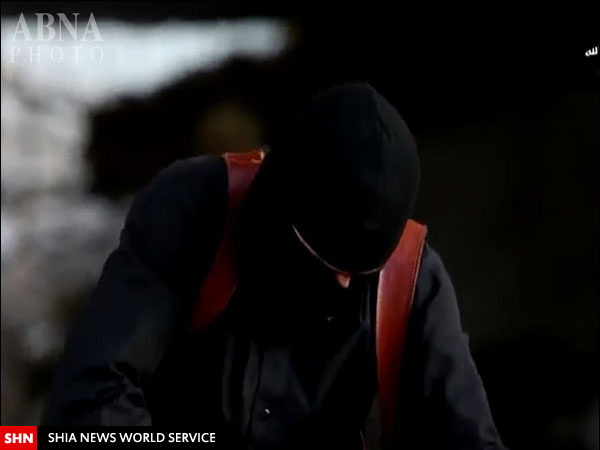 ذبح شهروند عراقی به جرم همکاری با نیروهای اطلاعاتی + تصاویر (۱۸+)