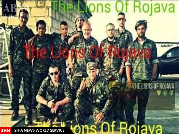 یک استرالیایی در مبارزه با داعش کشته شد + تصاویر