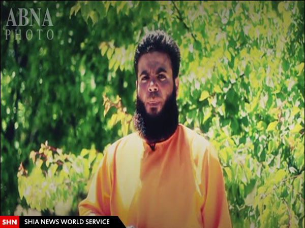 اعدام ۱۳ داعشی به دست جلادان نارنجی‌پوش + تصاویر