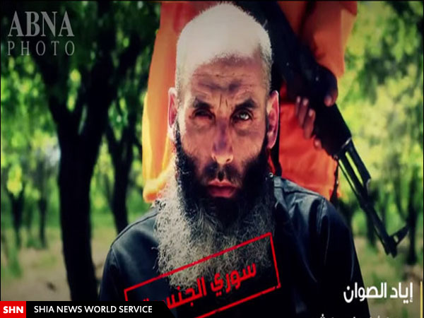 اعدام ۱۳ داعشی به دست جلادان نارنجی‌پوش + تصاویر