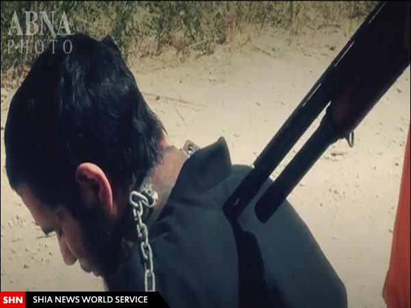 اعدام ۱۳ داعشی به دست جلادان نارنجی‌پوش + تصاویر