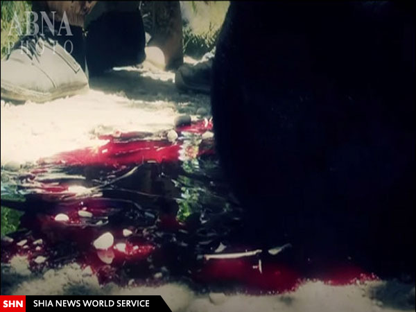 اعدام ۱۳ داعشی به دست جلادان نارنجی‌پوش + تصاویر