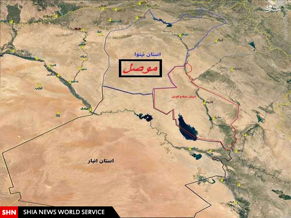 اعدام دو عراقی اهل سنت بدست کودک داعشی +تصاویر