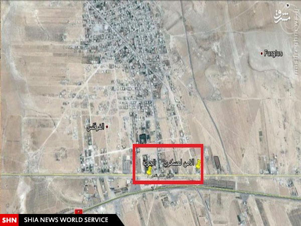 انتحاری 11 تنی داعش در بیجی! + تصاویر