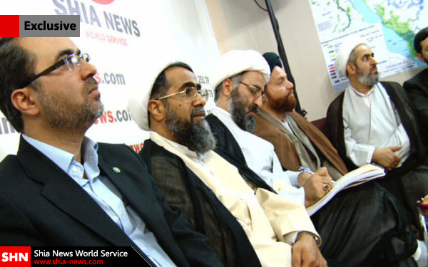 حجت‌الاسلام والمسلمین انصاری‌ بویراحمدی رئیس مجمع شیعه شناسی درگذشت + زندگینامه